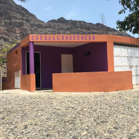 Casa Familiar Gilda Bed & Breakfast Ribeira Grande Екстериор снимка