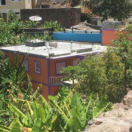 Casa Familiar Gilda Bed & Breakfast Ribeira Grande Екстериор снимка