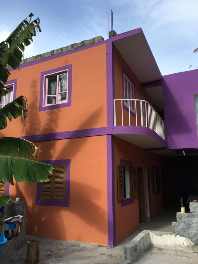 Casa Familiar Gilda Bed & Breakfast Ribeira Grande Екстериор снимка