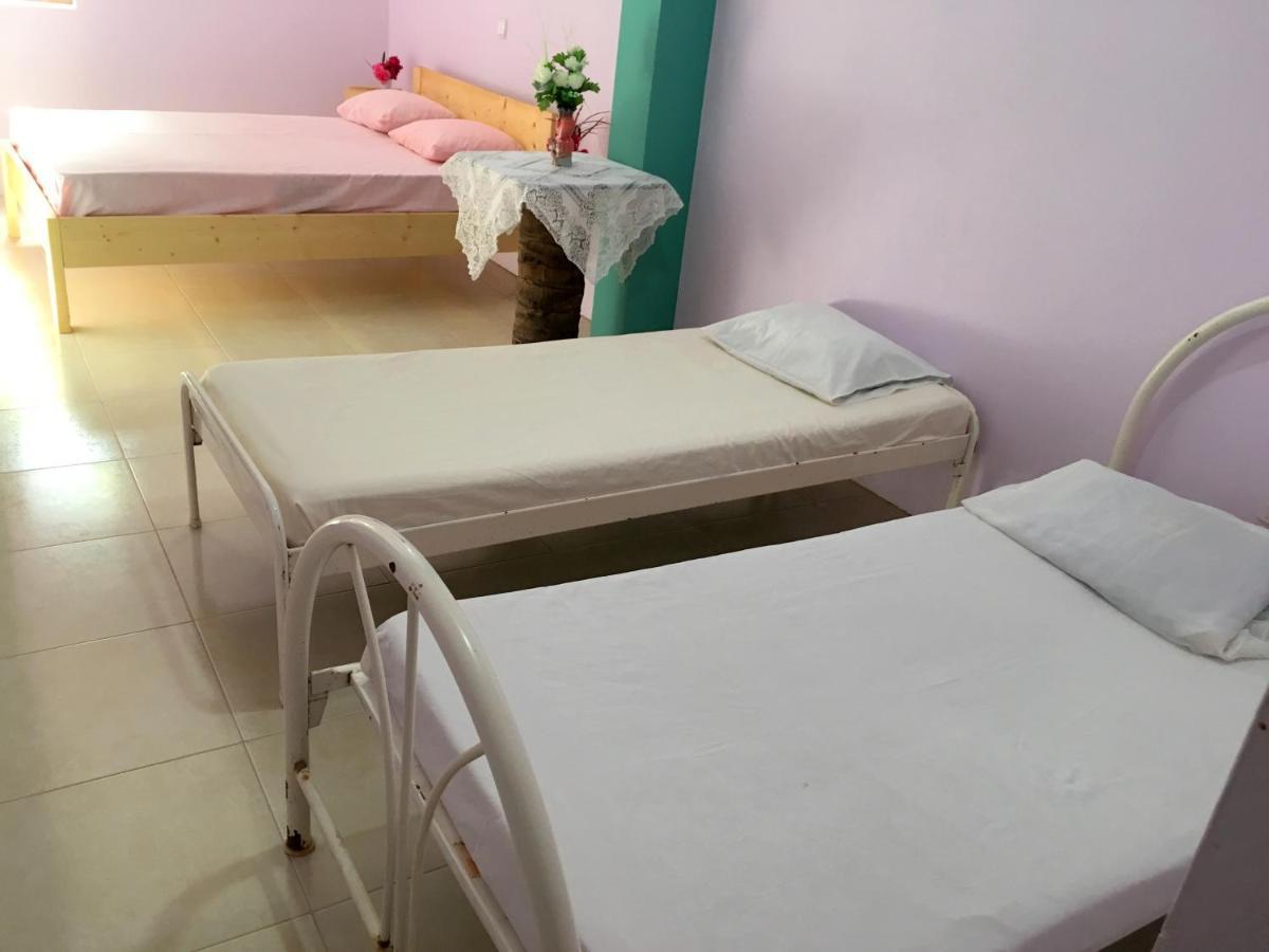 Casa Familiar Gilda Bed & Breakfast Ribeira Grande Екстериор снимка