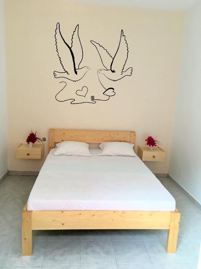 Casa Familiar Gilda Bed & Breakfast Ribeira Grande Екстериор снимка