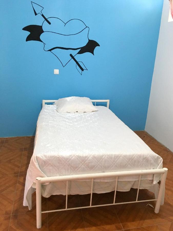 Casa Familiar Gilda Bed & Breakfast Ribeira Grande Екстериор снимка