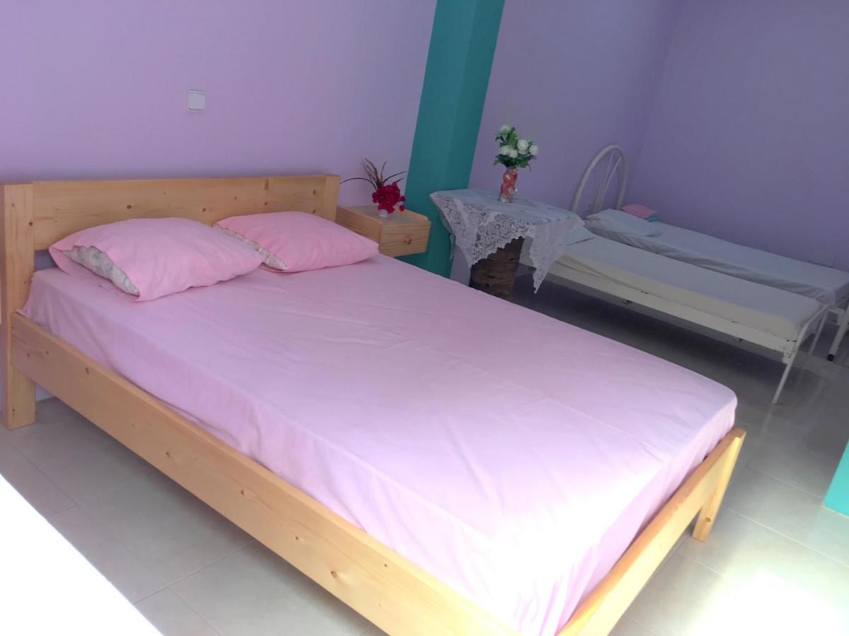 Casa Familiar Gilda Bed & Breakfast Ribeira Grande Екстериор снимка