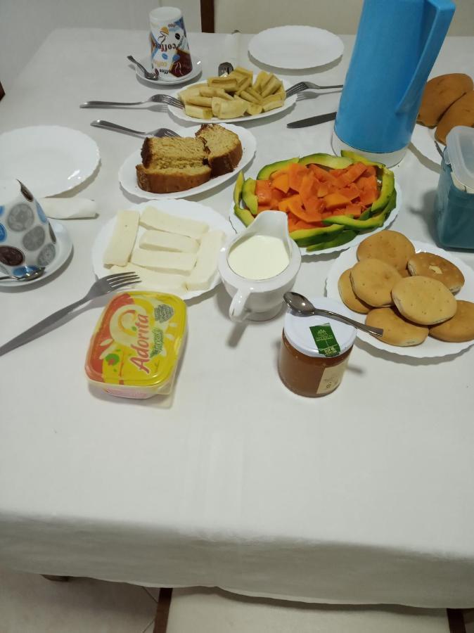 Casa Familiar Gilda Bed & Breakfast Ribeira Grande Екстериор снимка