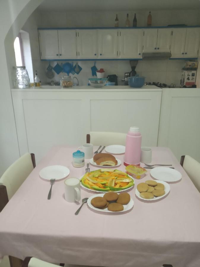 Casa Familiar Gilda Bed & Breakfast Ribeira Grande Екстериор снимка