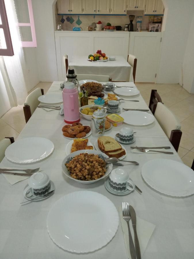 Casa Familiar Gilda Bed & Breakfast Ribeira Grande Екстериор снимка
