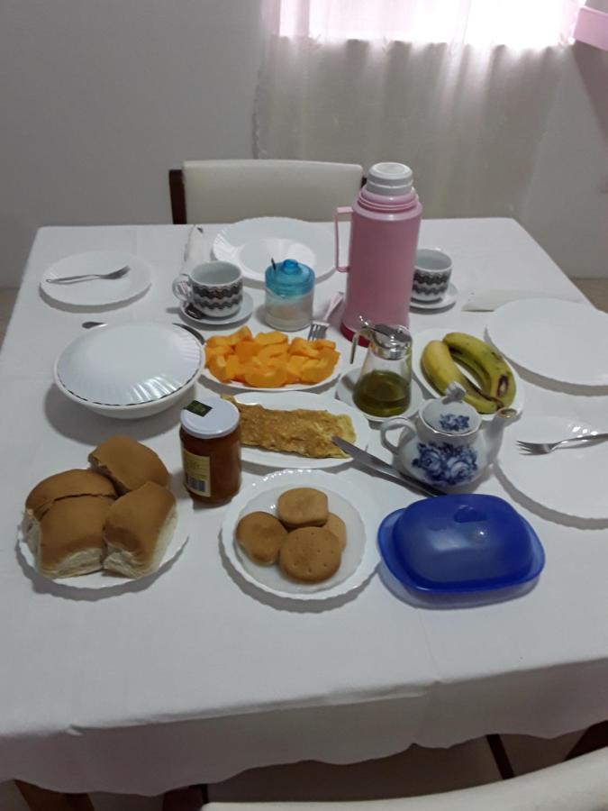 Casa Familiar Gilda Bed & Breakfast Ribeira Grande Екстериор снимка