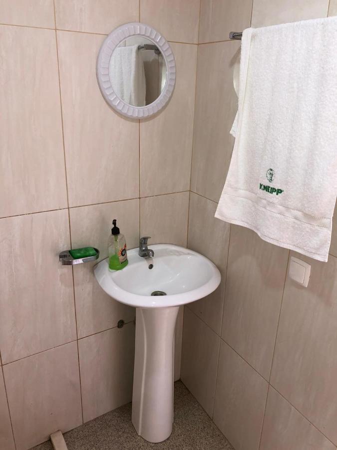 Casa Familiar Gilda Bed & Breakfast Ribeira Grande Екстериор снимка