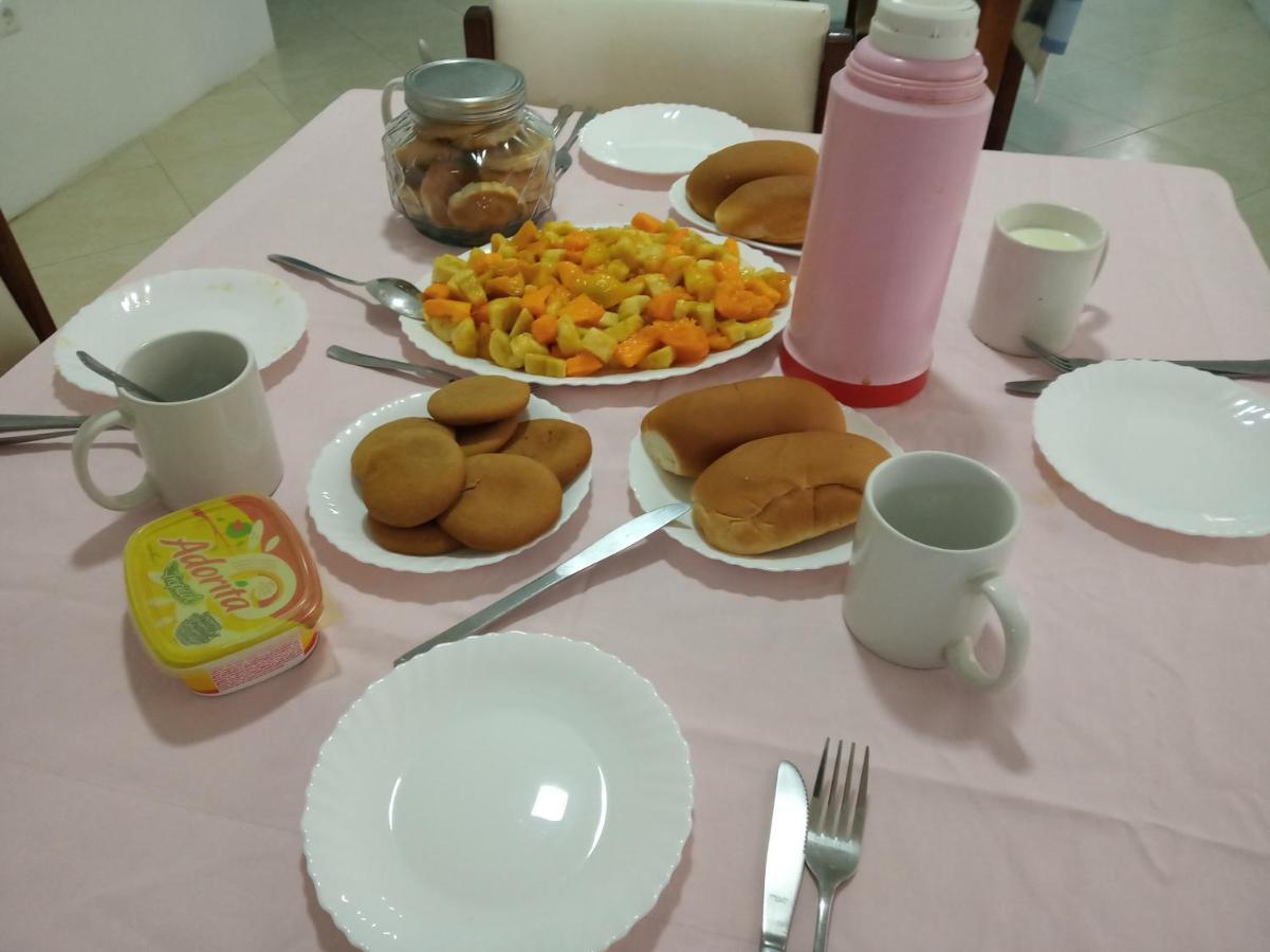 Casa Familiar Gilda Bed & Breakfast Ribeira Grande Екстериор снимка