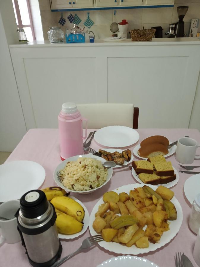 Casa Familiar Gilda Bed & Breakfast Ribeira Grande Екстериор снимка
