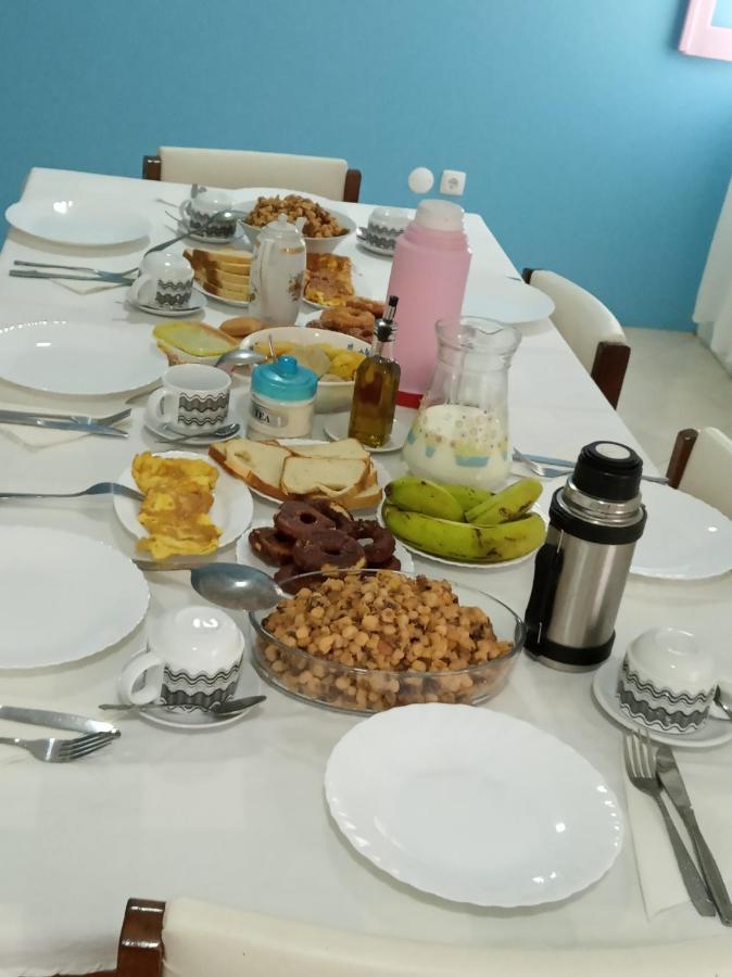 Casa Familiar Gilda Bed & Breakfast Ribeira Grande Екстериор снимка