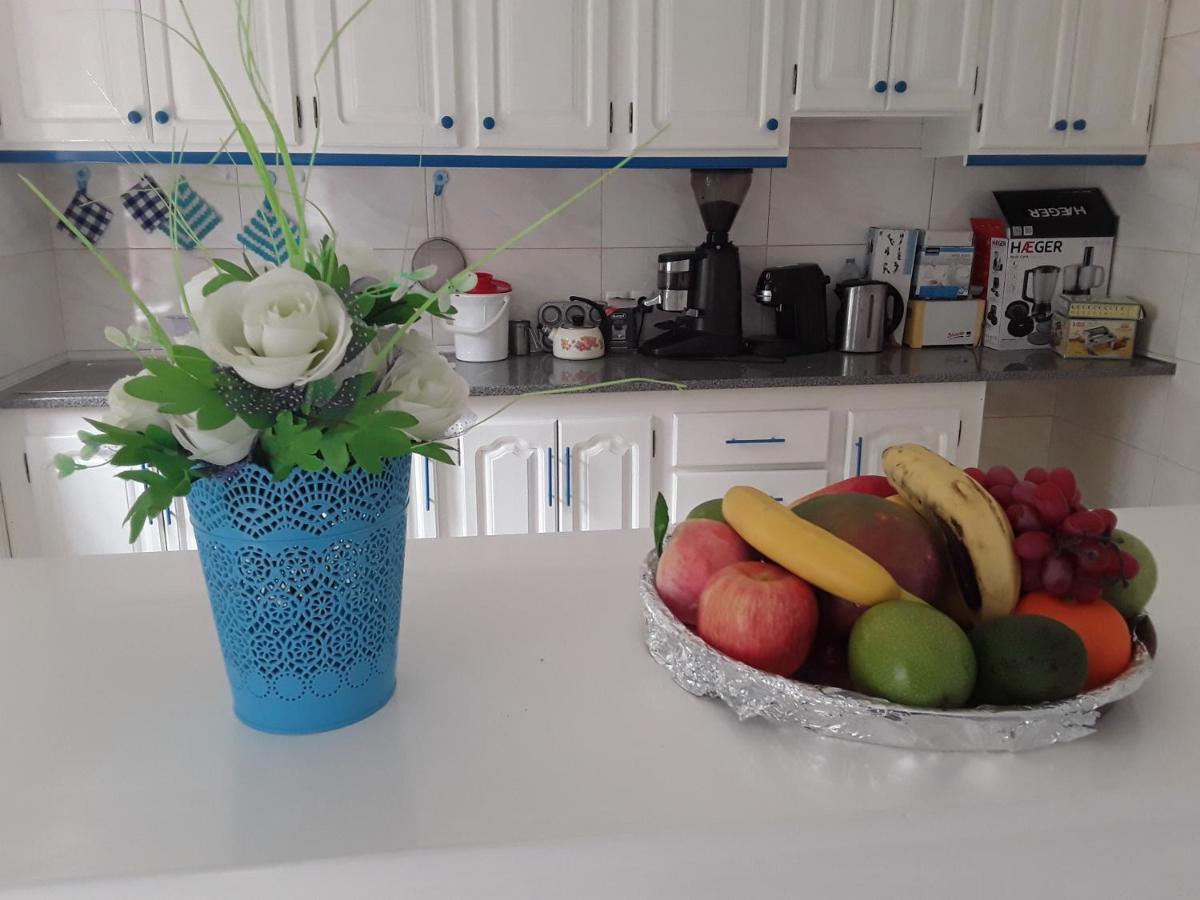 Casa Familiar Gilda Bed & Breakfast Ribeira Grande Екстериор снимка